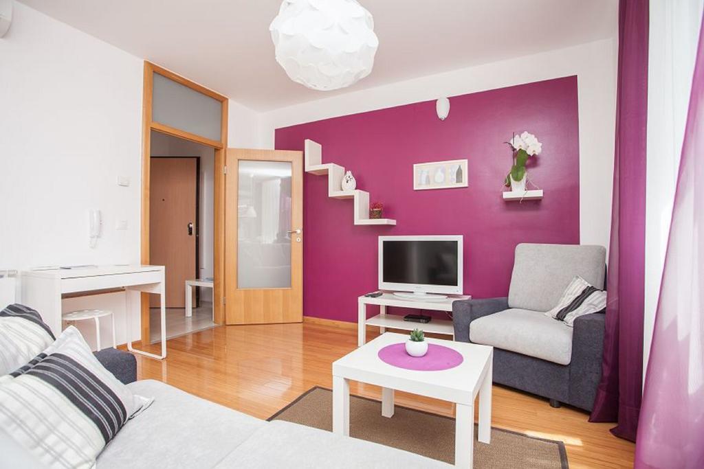 Kuvi Apartments Rovinj Rom bilde