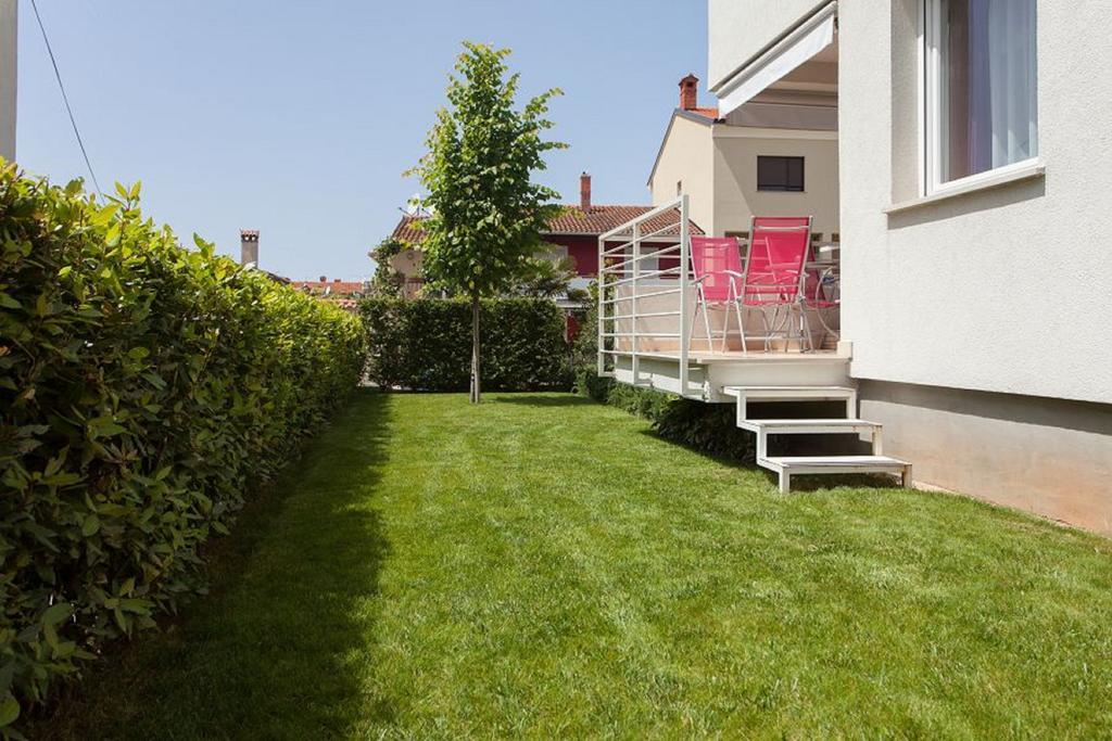 Kuvi Apartments Rovinj Rom bilde