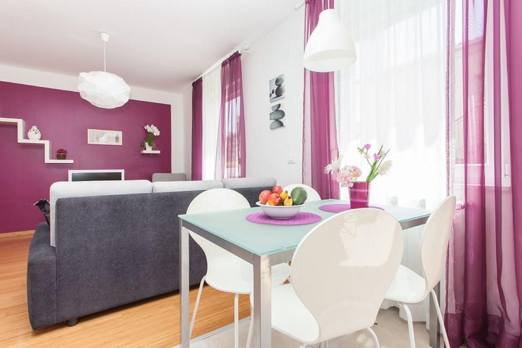 Kuvi Apartments Rovinj Rom bilde