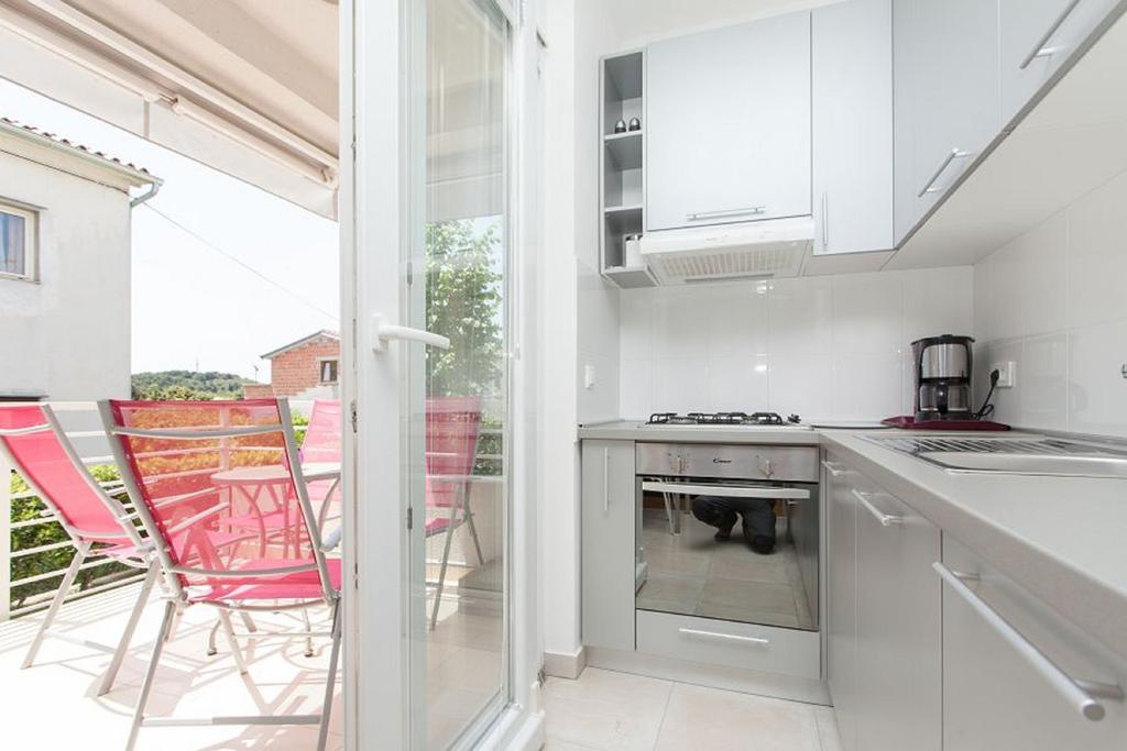 Kuvi Apartments Rovinj Rom bilde