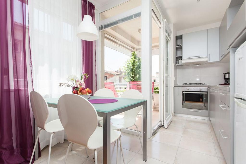 Kuvi Apartments Rovinj Rom bilde