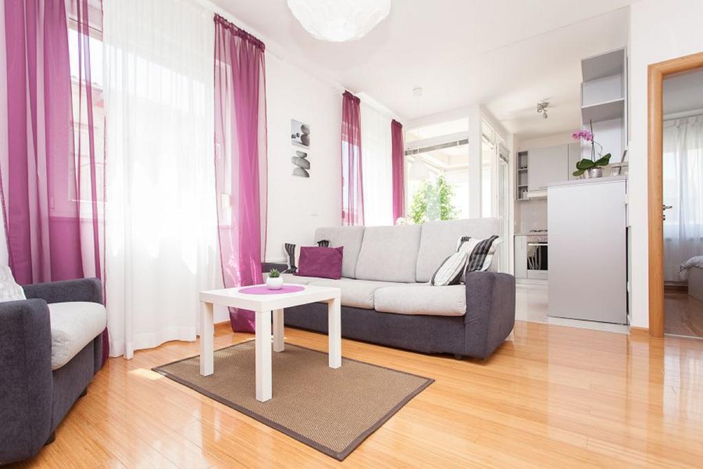 Kuvi Apartments Rovinj Rom bilde