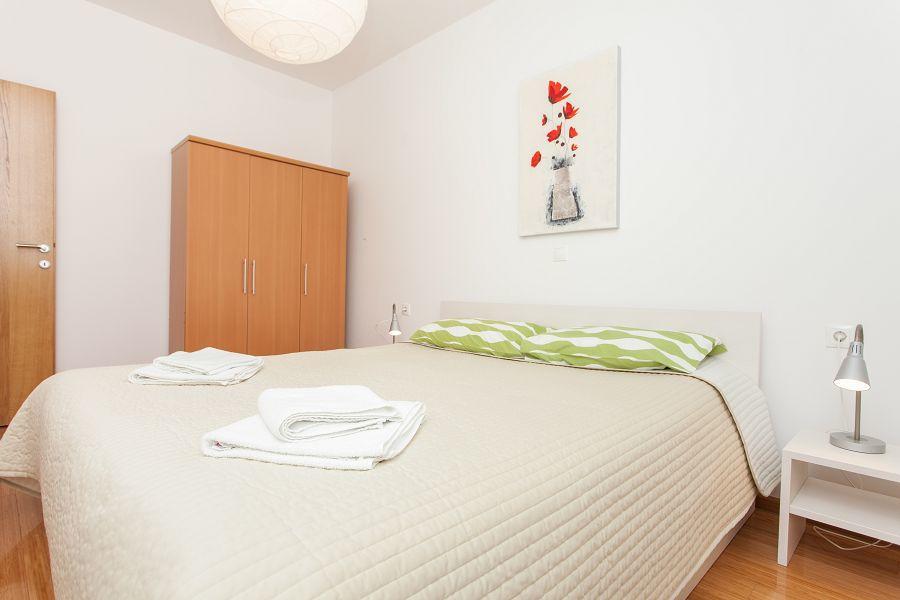 Kuvi Apartments Rovinj Eksteriør bilde