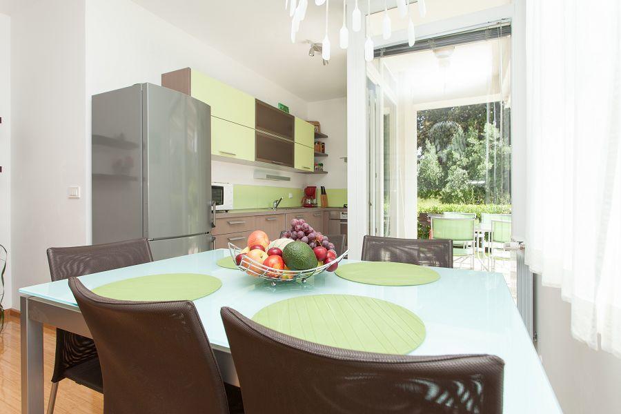 Kuvi Apartments Rovinj Eksteriør bilde