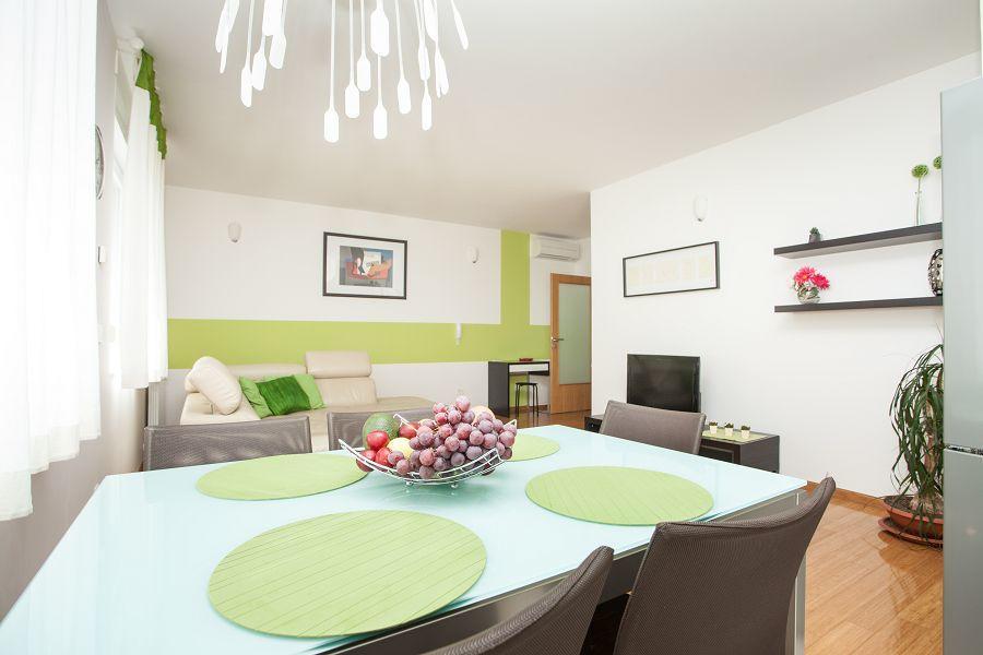 Kuvi Apartments Rovinj Eksteriør bilde