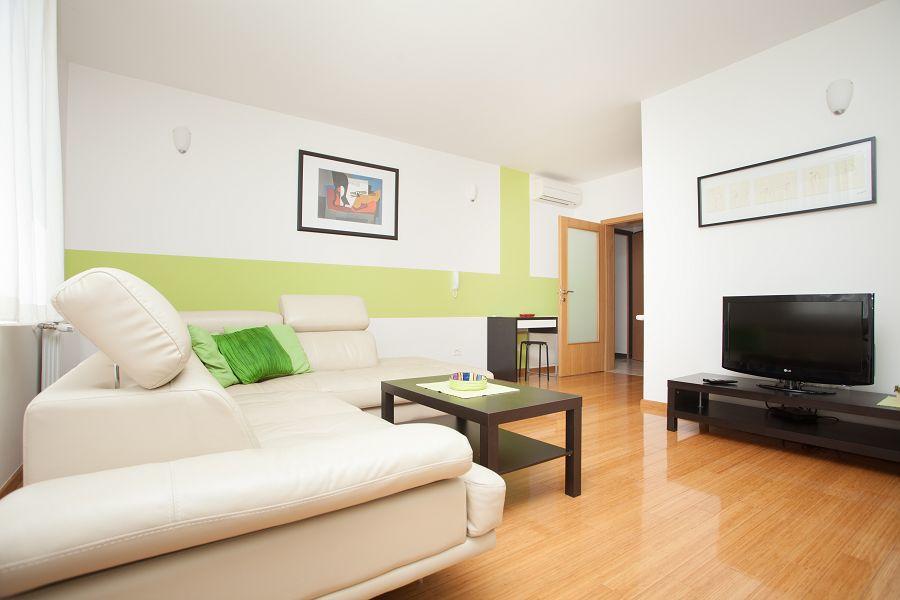 Kuvi Apartments Rovinj Eksteriør bilde