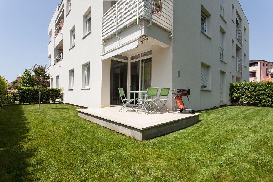 Kuvi Apartments Rovinj Eksteriør bilde
