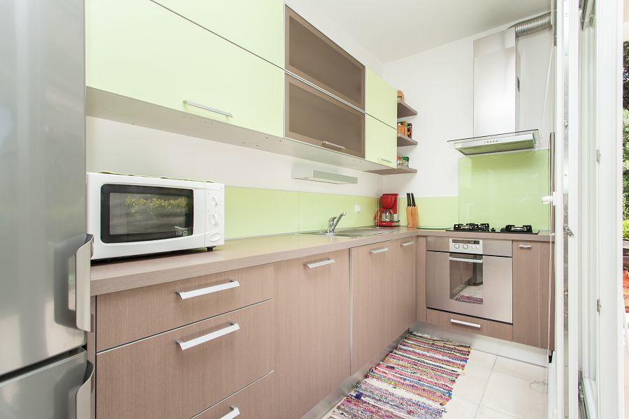 Kuvi Apartments Rovinj Eksteriør bilde