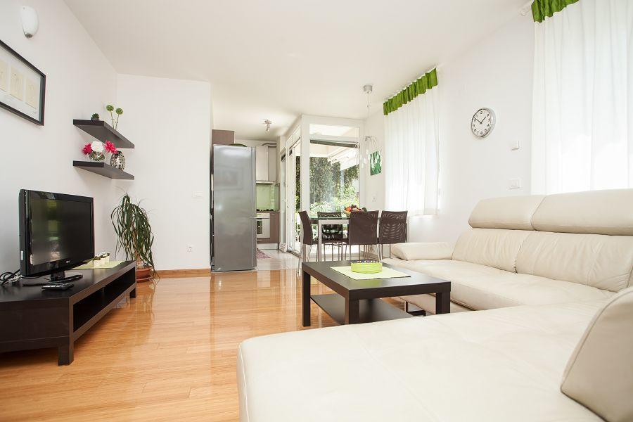 Kuvi Apartments Rovinj Eksteriør bilde